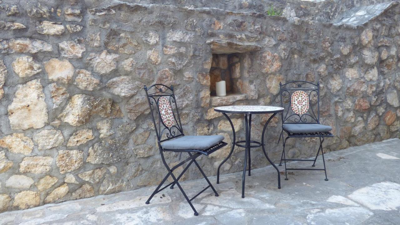 Apartament Ambiente Jasenice  Zewnętrze zdjęcie