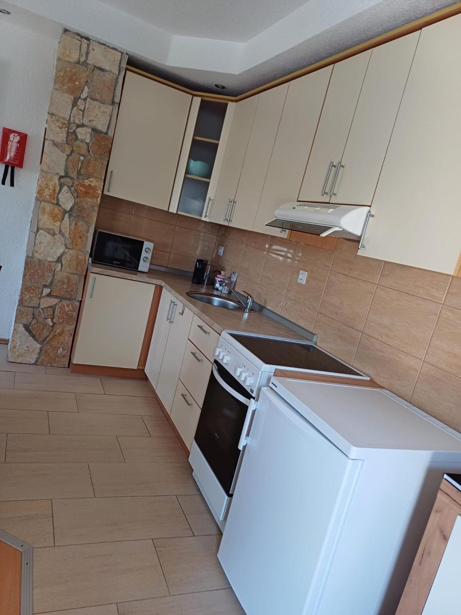 Apartament Ambiente Jasenice  Zewnętrze zdjęcie