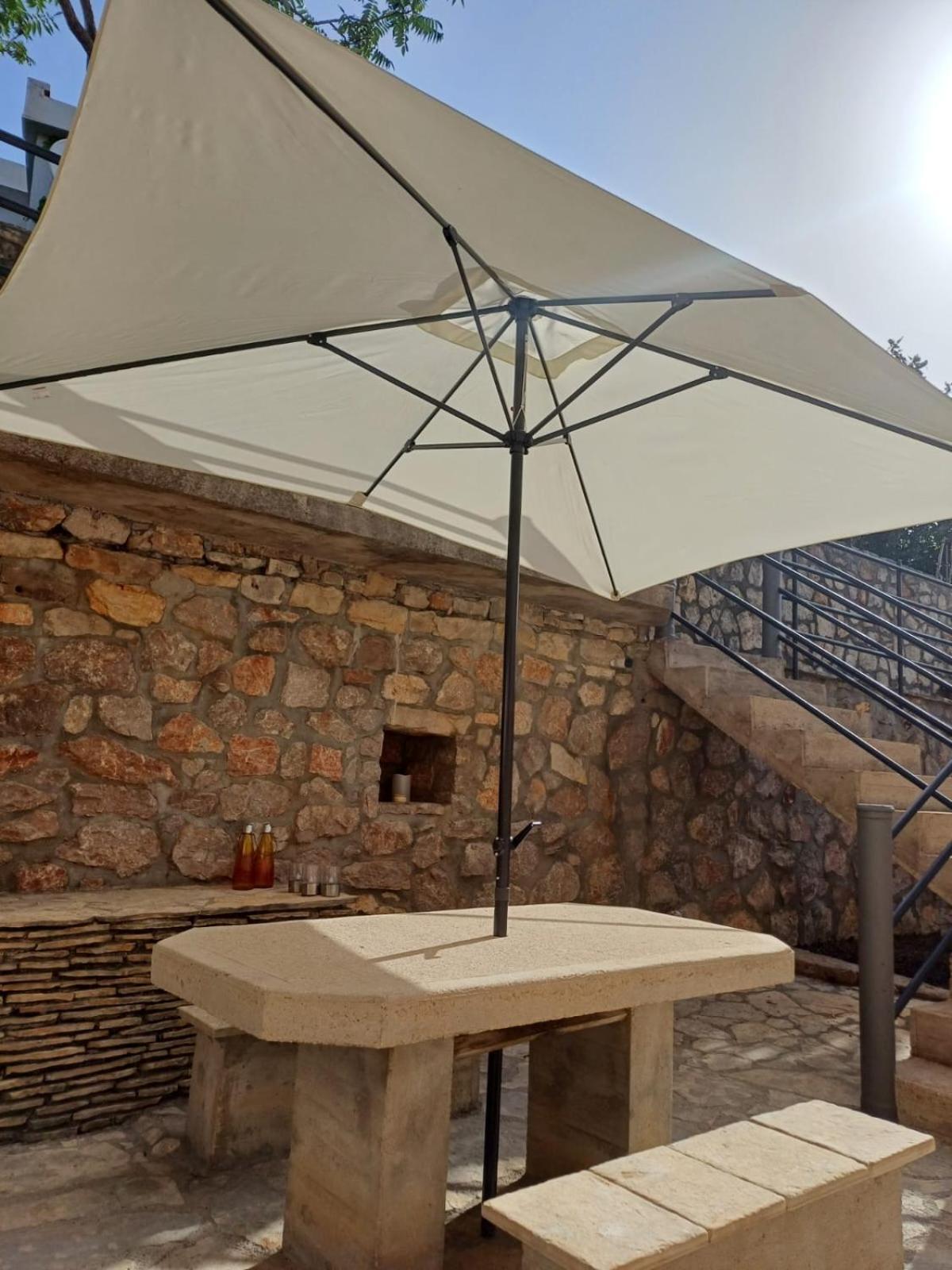 Apartament Ambiente Jasenice  Zewnętrze zdjęcie
