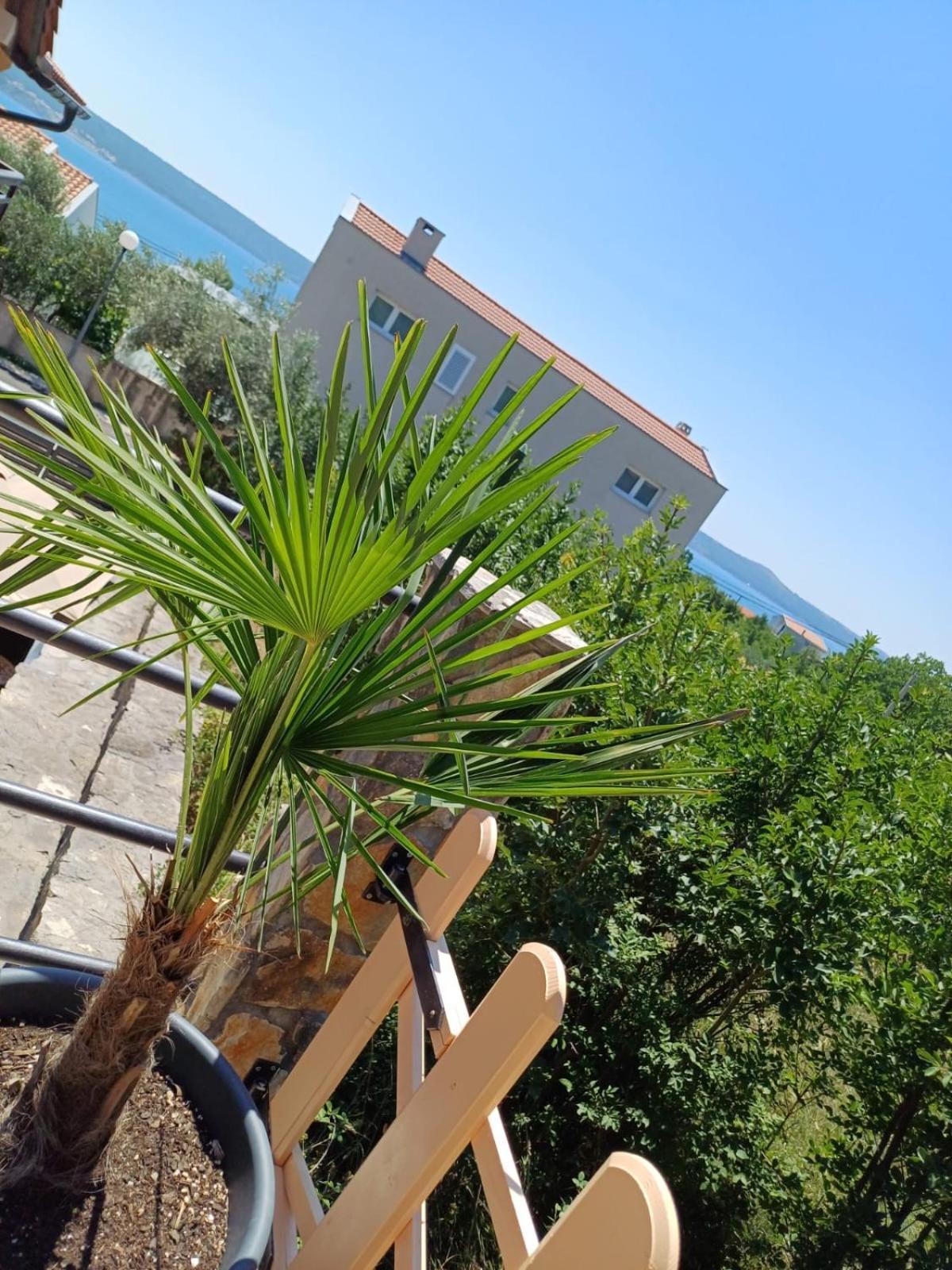 Apartament Ambiente Jasenice  Zewnętrze zdjęcie