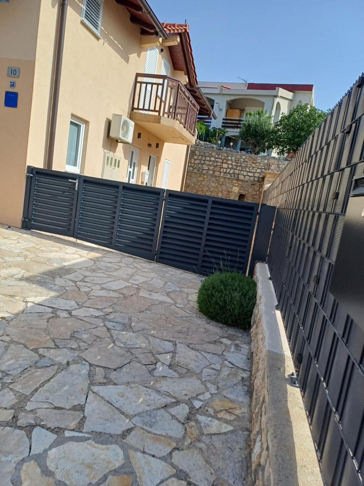 Apartament Ambiente Jasenice  Zewnętrze zdjęcie