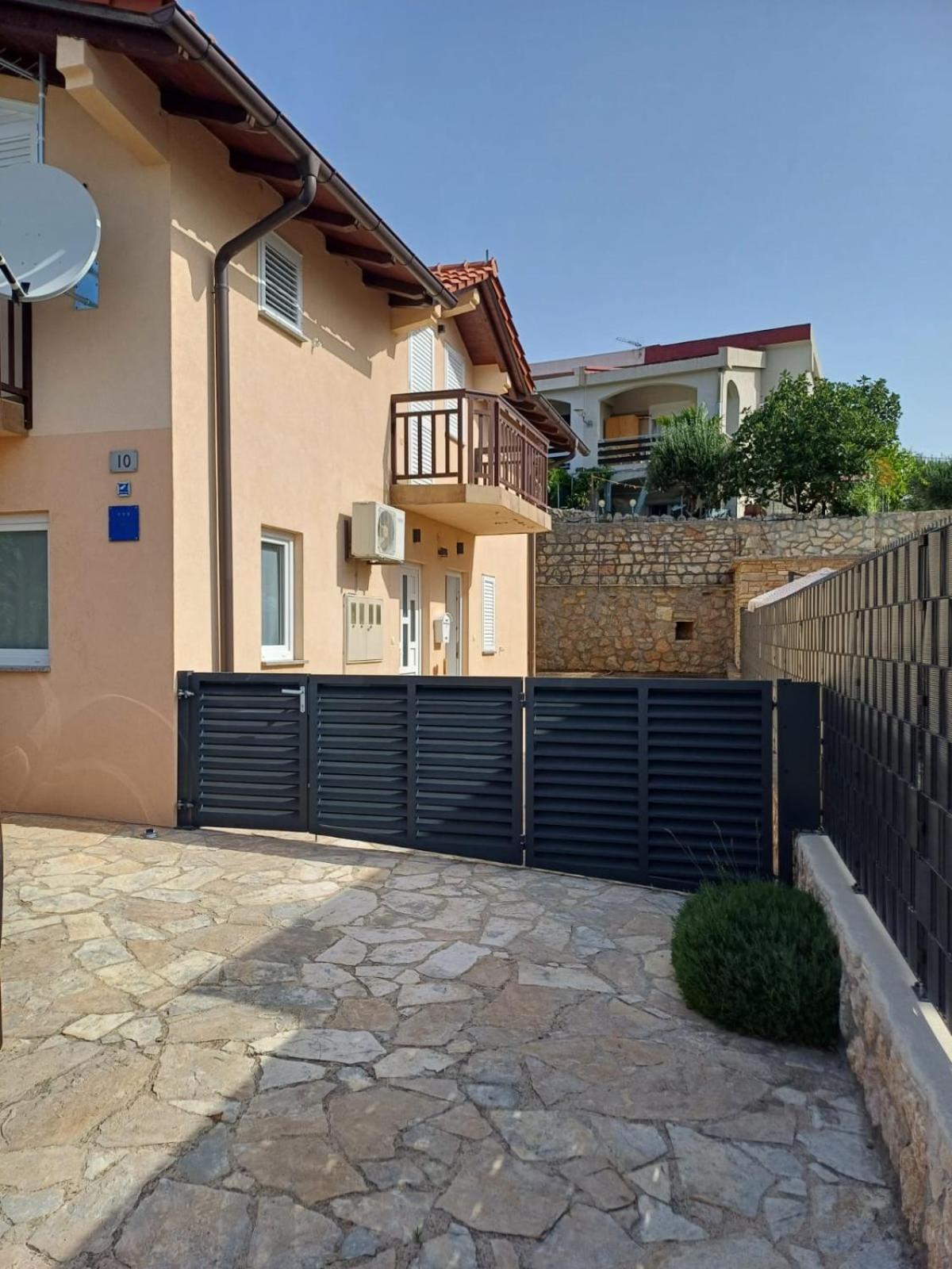 Apartament Ambiente Jasenice  Zewnętrze zdjęcie